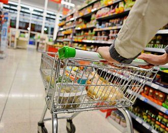 Цены на продукты в РФ стабилизировались