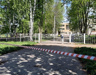 Провокационный обзвон стал причиной эвакуации 70 учреждений Новомосковска