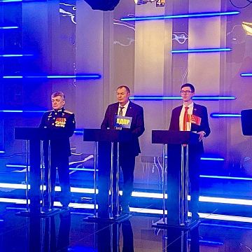 В Тульской области доверенные лица кандидата в Президенты России Н.М. Харитонова продолжают ярко выступать на дебатах